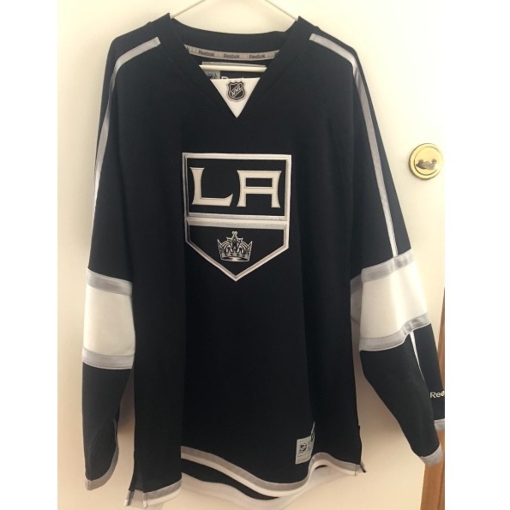 NHL Los Angeles KINGS Official Licensed Jersey